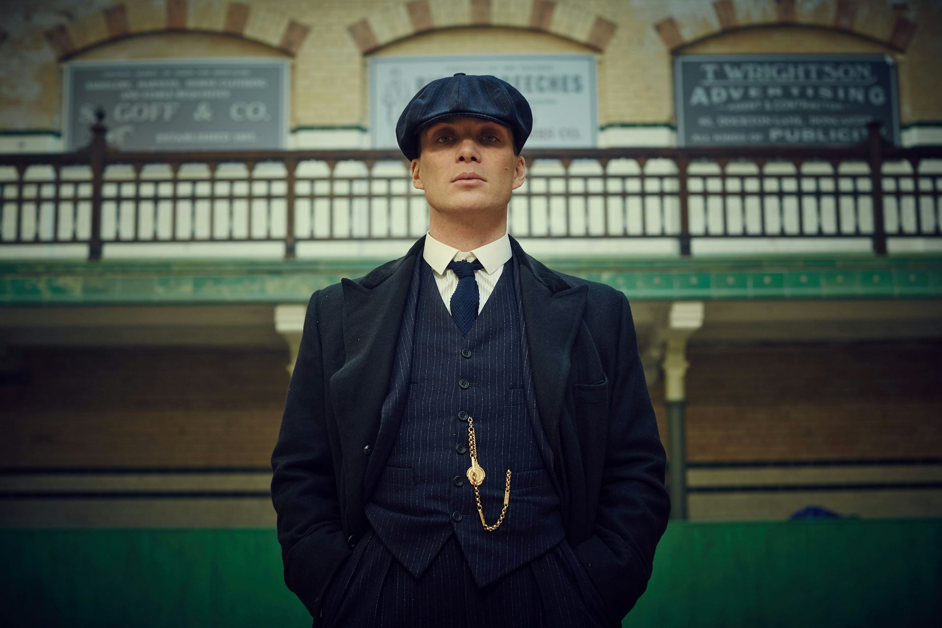 Forget Downton Abbey Peaky Blinders is the period drama for our