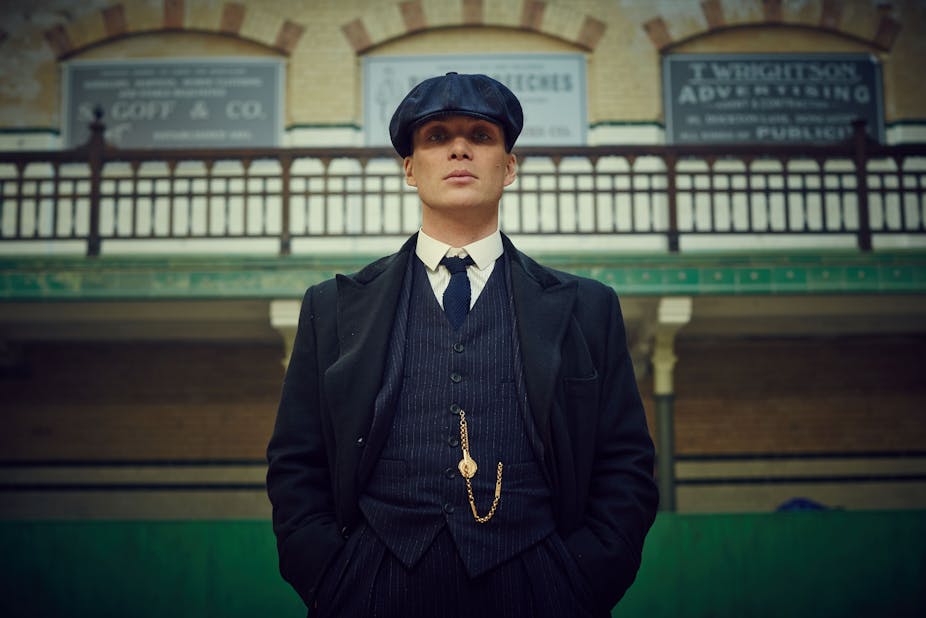 Forget Downton Abbey – Peaky Blinders is the period drama for our  mistrustful times