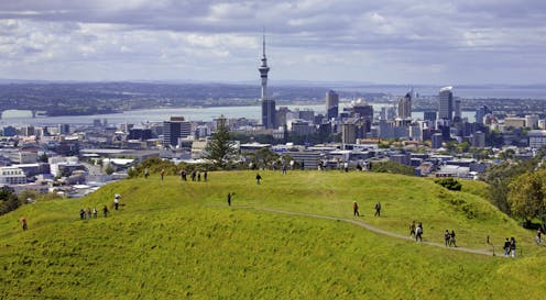 Vital green spaces are disappearing in NZ cities – what can central and local government do?