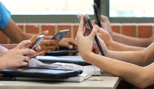 Social media is like sex – young people need education, not unrealistic bans