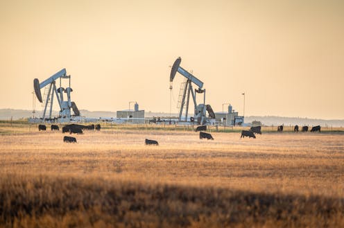 Methane emissions are at new highs. It could put us on a dangerous climate path