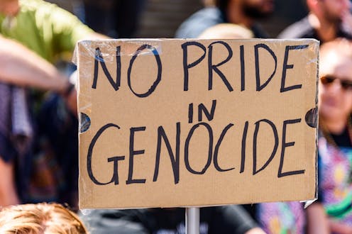 Can Australia prosecute foreigners for genocide overseas? Here’s how our atrocity laws work