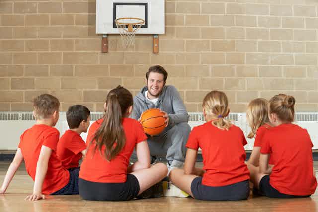 Maestría en Deporte y Educación Física