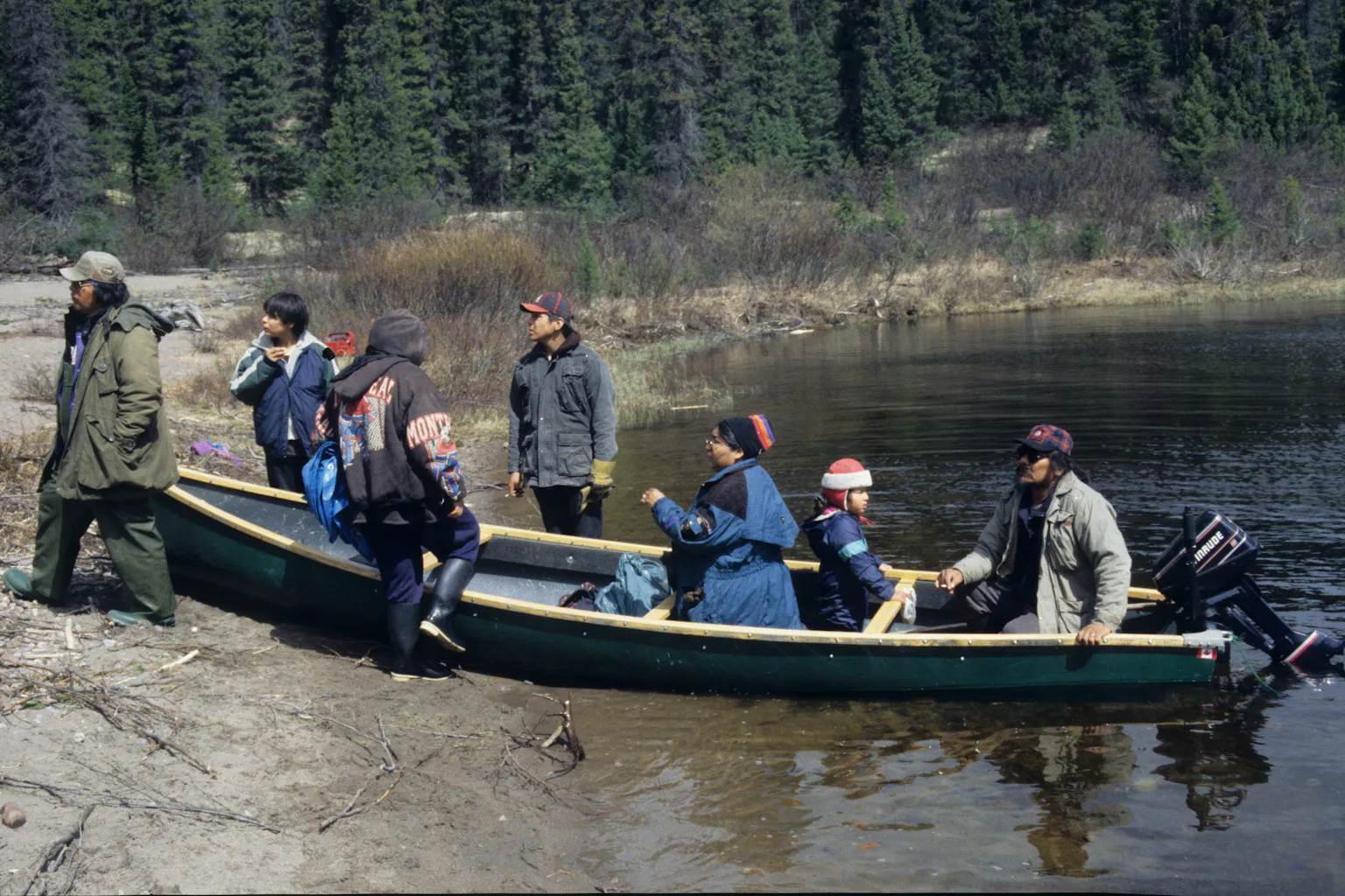 Meat Innu The Innu have lived in eastern Canada for thousands of years, yet their ...