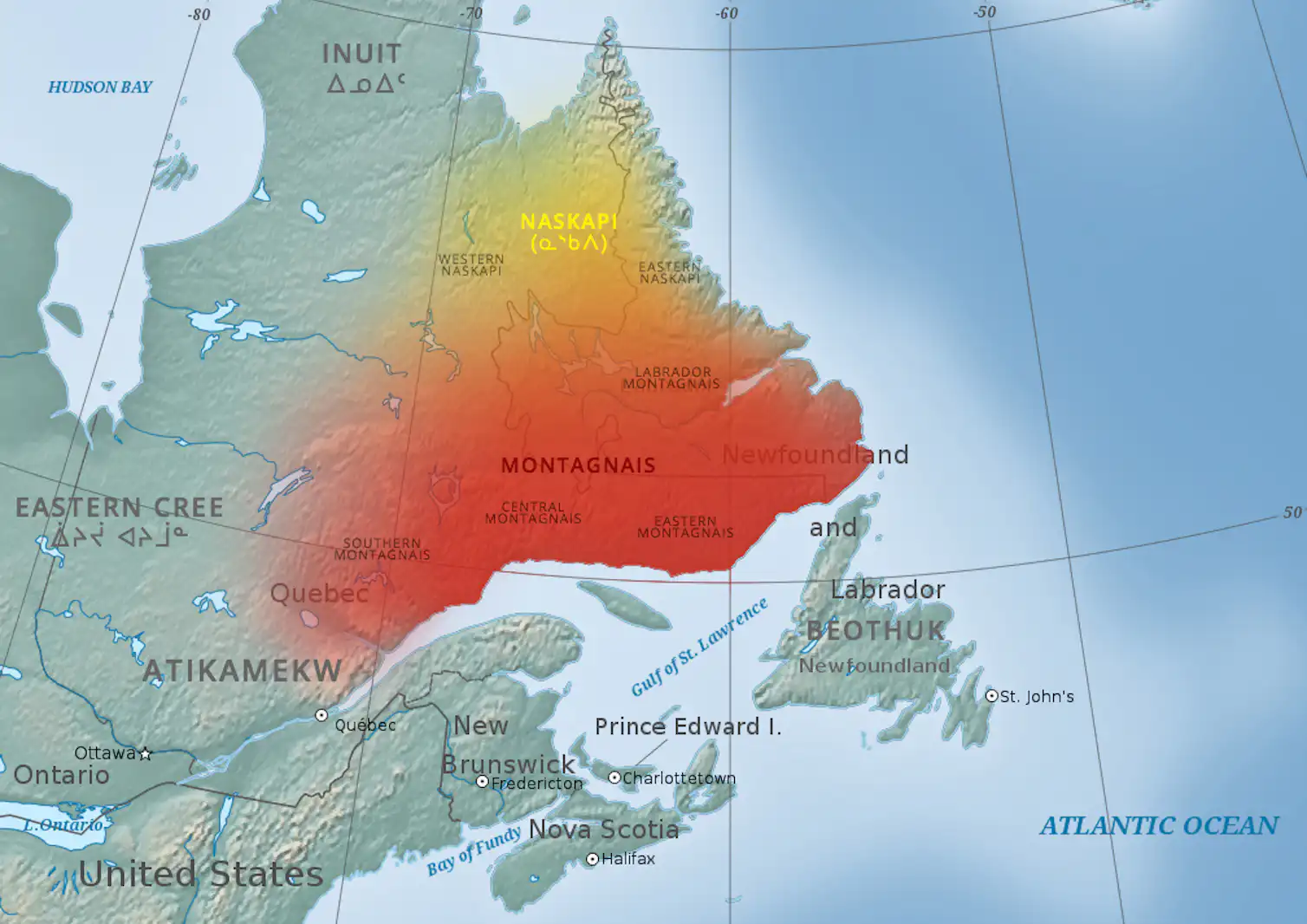 The Innu The Innu have lived in eastern Canada for thousands of years, yet their ...