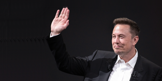 Tech billionaire Elon Musk is on track to become the world's first trillionaire. It's a sign markets aren't working