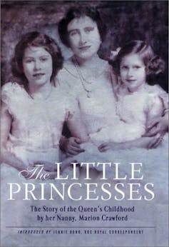 Book cover.