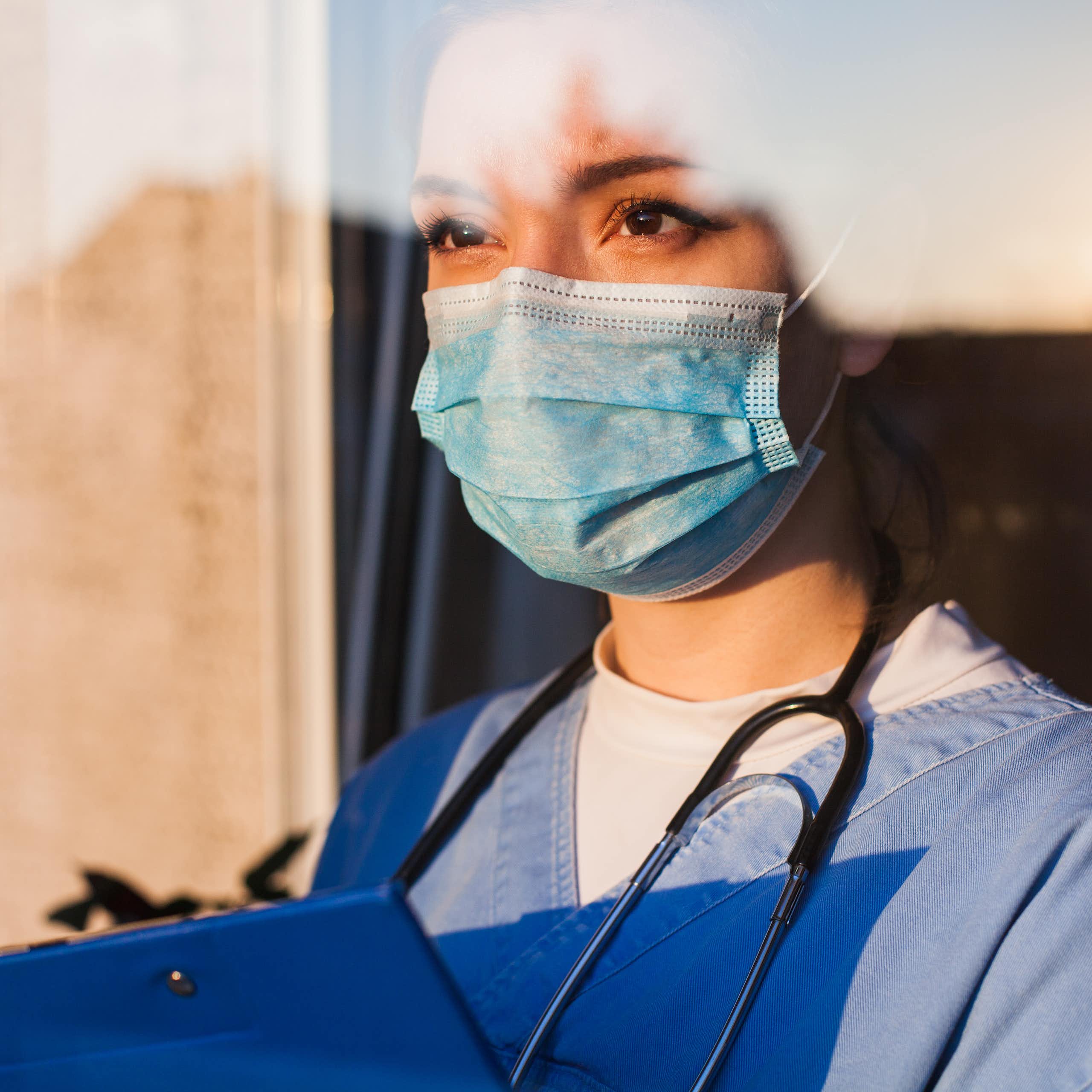 Why are so many of England’s care workers migrants?