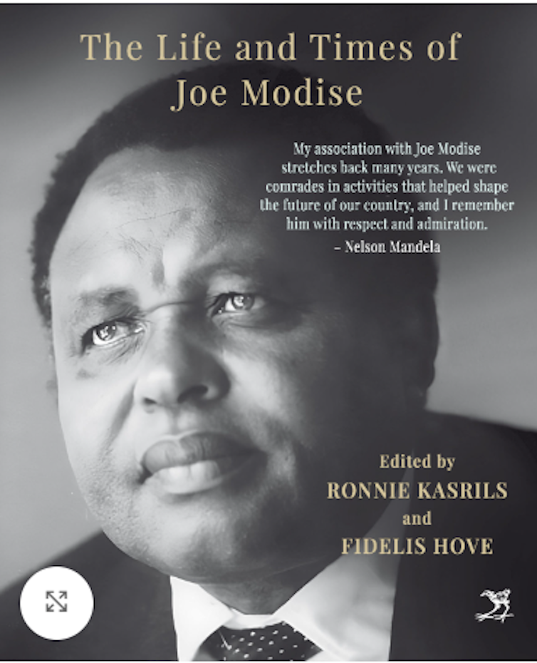 Joe Modise biography dismisses corruption claims against the former ...