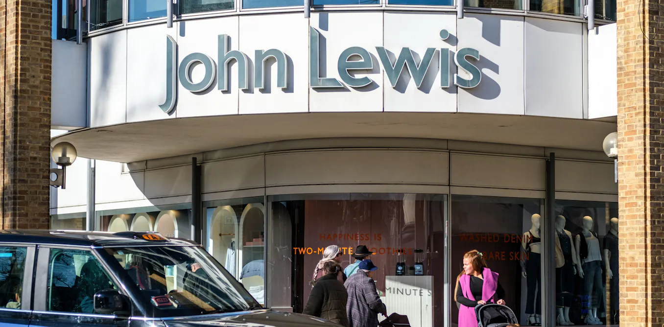 John Lewis is using AI to renew its famous price pledge, which might just improve sales