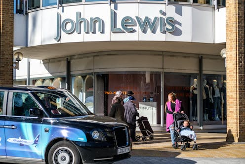 John Lewis is using AI to renew its famous price pledge, which might just improve sales