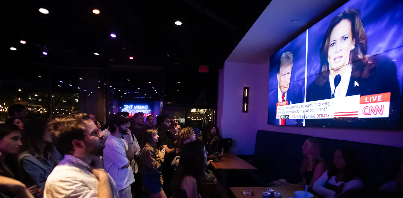 le débat Trump-Harris a-t-il changé la donne ? le débat Trump-Harris a-t-il changé la donne ?