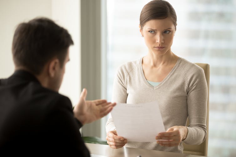 How accent bias can impact a person’s job prospects How accent bias can impact a person’s job prospects