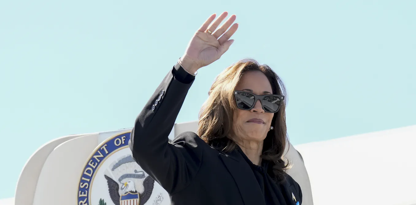 Kamala Harris is riding another wave of support following her debate ...