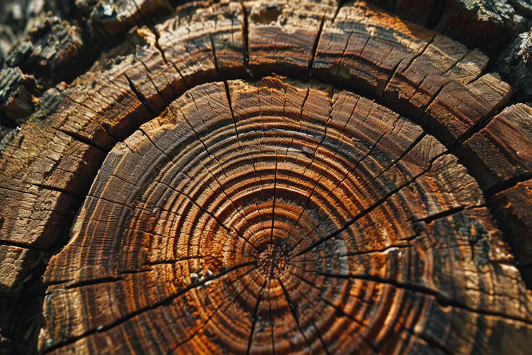 Tree rings
