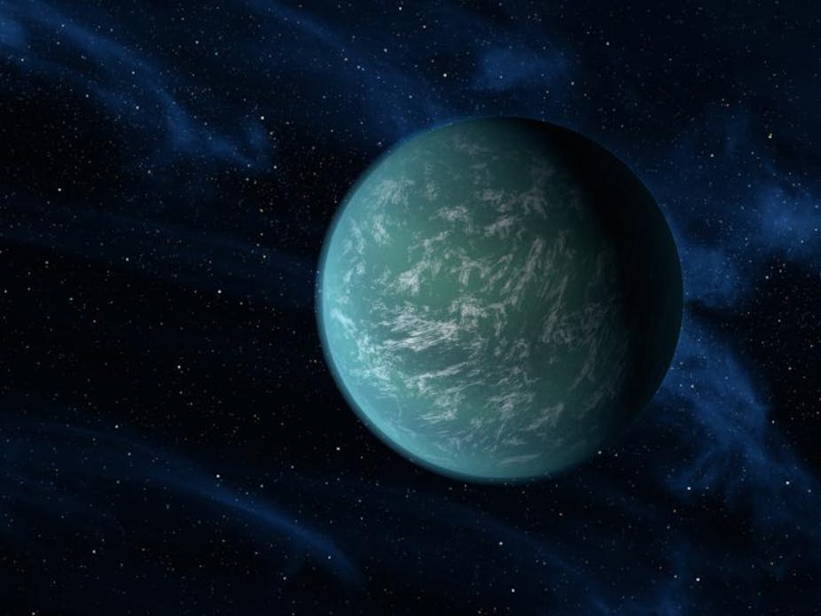 Dont Pack Your Bags Yet Kepler 22b Probably Isnt The