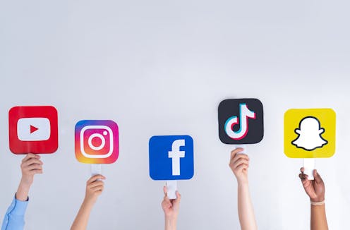 Kids under 13 use social media. How can parents help keep them safe online?