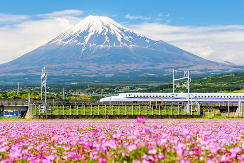 High-speed rail plans may finally end Australia’s 40-year wait to get on board