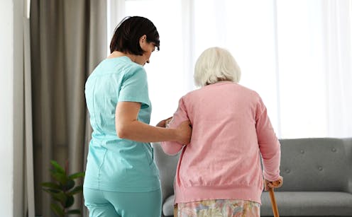 The government has a new plan for residential aged care. Here’s what’s changing