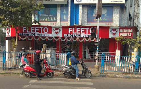 India is in the midst of an electric vehicle revolution – and Australia should tap in
