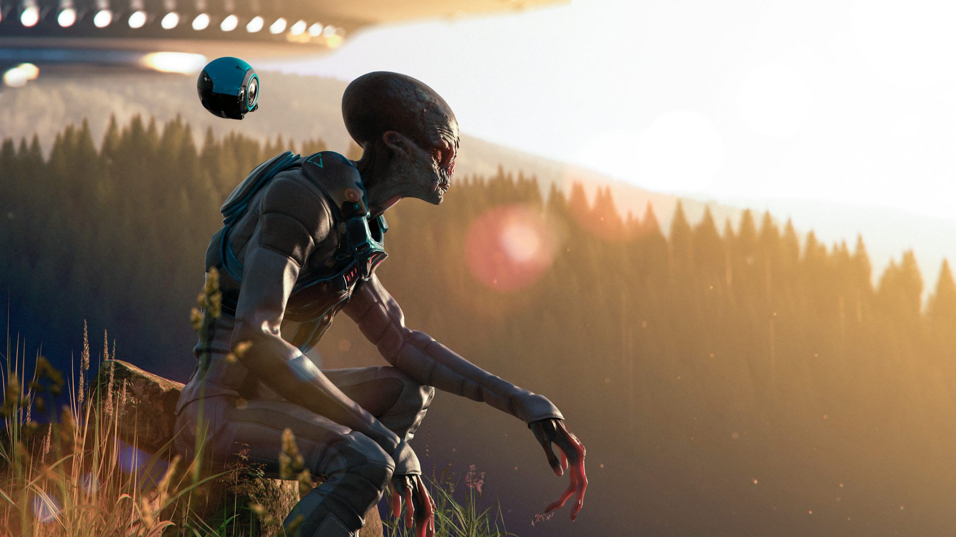 Survei ungkap makin banyak orang yang percaya alien, mengapa ini berbahaya?