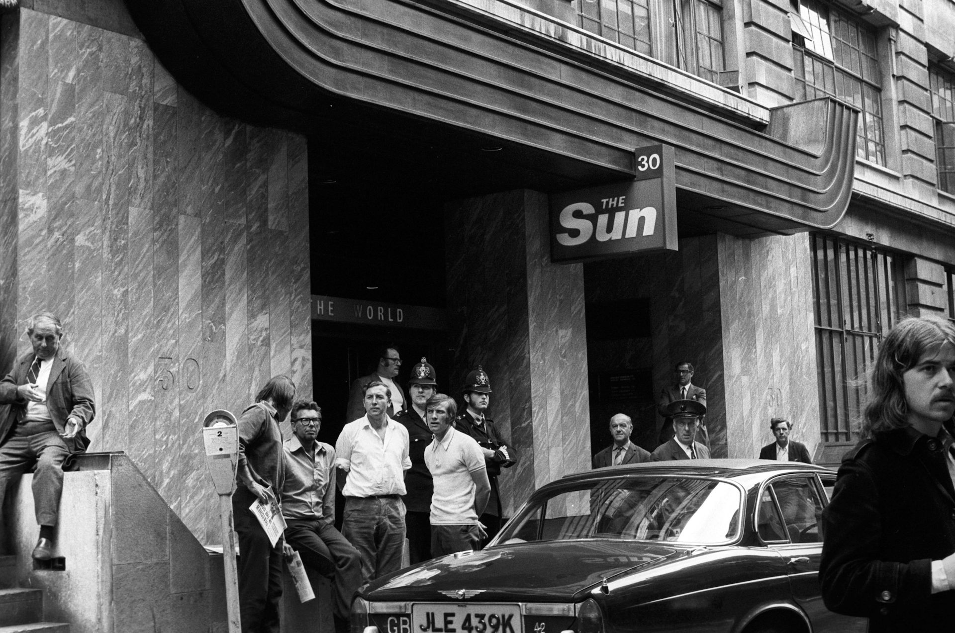At 60, the Sun hasn’t set – but the tabloid’s light is fading