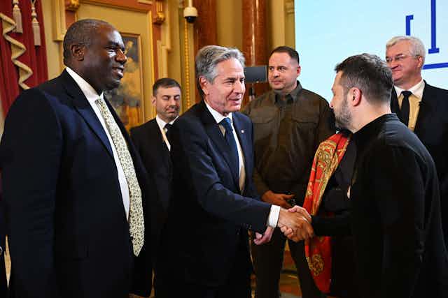 Ukraine recap: big challenges ahead of winter for Zelensky as European far-right push Russian agenda