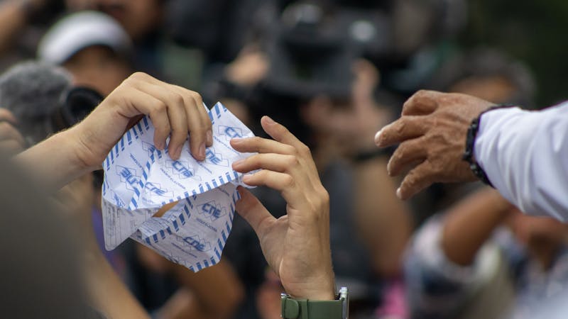 Elecciones en Venezuela: cómo la tecnología y los datos abiertos han defendido la democracia Elecciones en Venezuela: cómo la tecnología y los datos abiertos han defendido la democracia