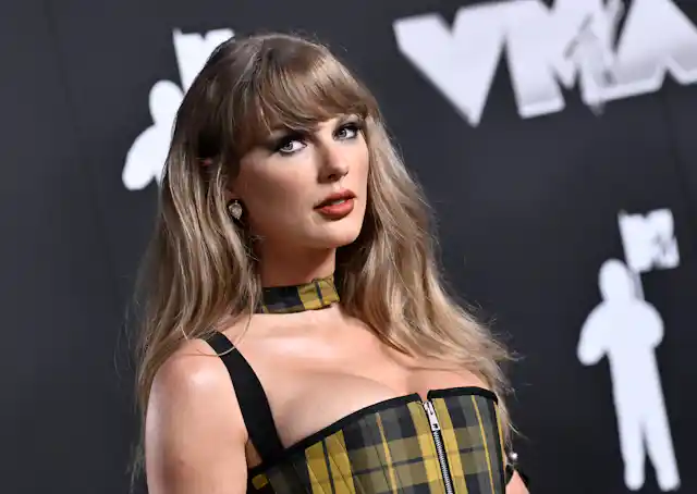 Are you ready for it? What a Taylor Swift endorsement means for Kamala Harris