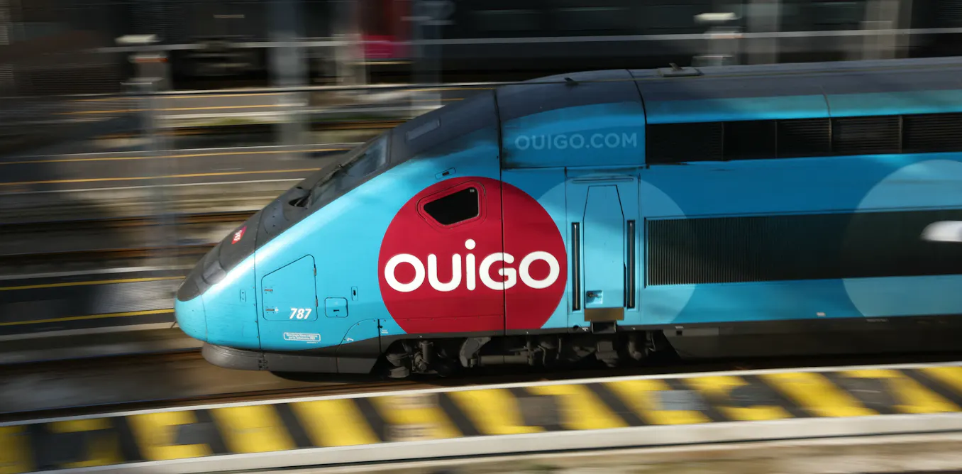 comment le low cost défie le TGV traditionnel comment le low cost défie le TGV traditionnel