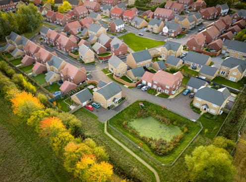Why building new towns isn’t the answer to the UK’s housing crisis