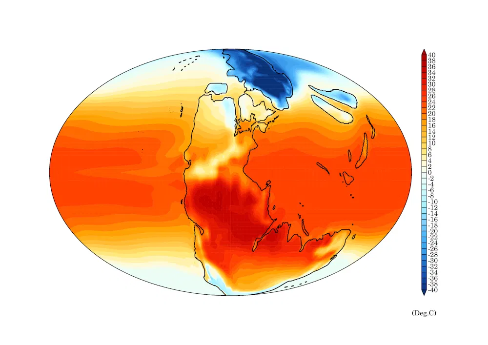 Earth s Greatest Mass Extinction 250 Million Years Ago earth-s-greatest-mass-extinction-250-million-years-ago