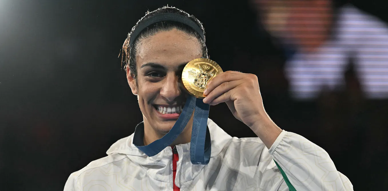 Scandale autour de la boxeuse Imane Khelif : un bras de fer géopolitique ? Scandale autour de la boxeuse Imane Khelif : un bras de fer géopolitique ?