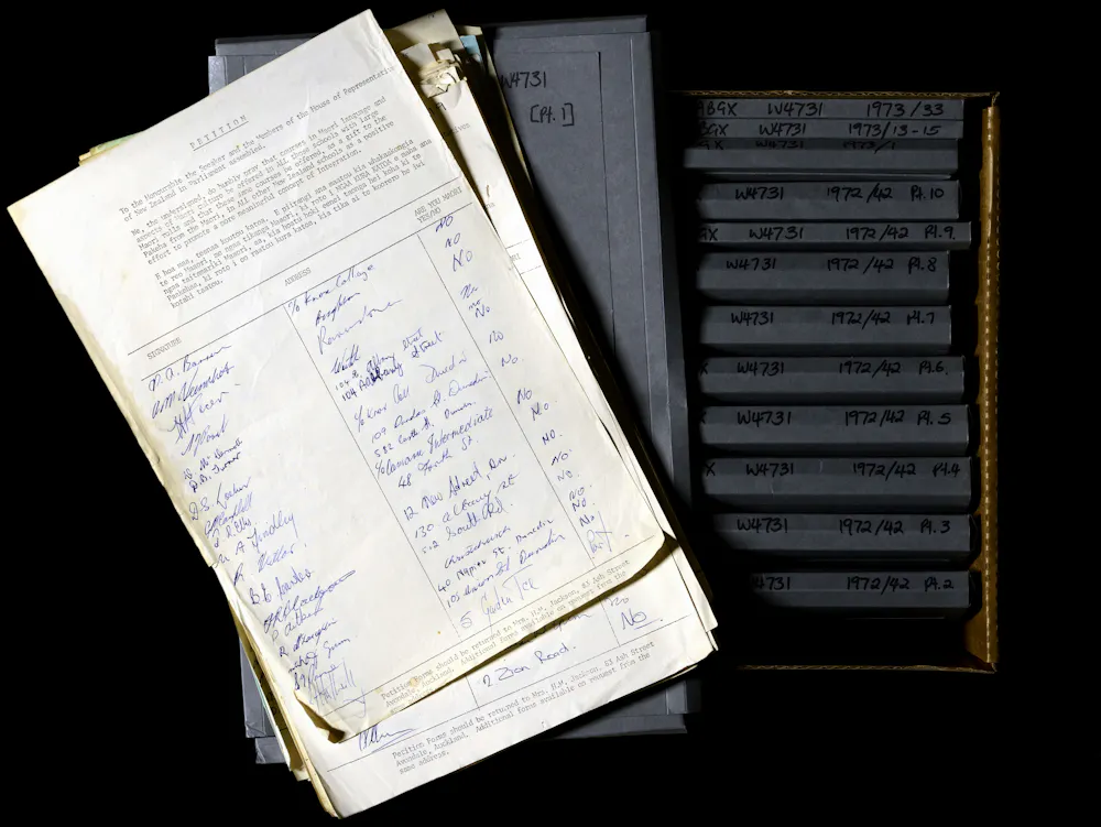 Forever Language A ‘forever language’ – te Wiki o te Reo Māori marks 52 years of ...
