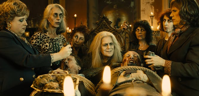 El retorno de las brujas de Zugarramurdi… en 1811