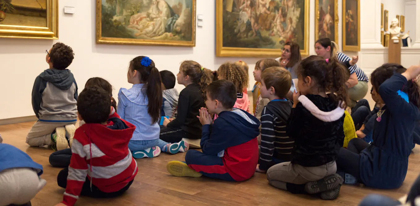 les sorties scolaires démocratisent-elles l’accès à la culture ? les sorties scolaires démocratisent-elles l’accès à la culture ?