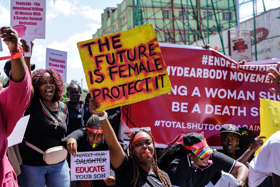 Kenya’s Femicide Cases Need National Action: Declare a Crisis Now – Scholar Kenya’s Femicide Cases Need National Action: Declare a Crisis Now – Scholar