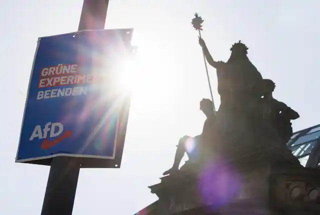 AfD: how Germany’s constitution was designed with the threat of ...