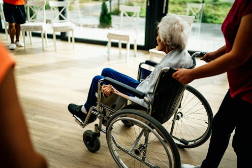 Could geriatric hospitals reduce pressure on the health system? Maybe – but improving aged care is paramount