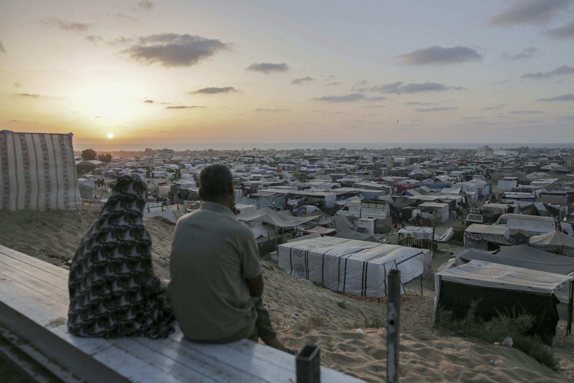 The pressing case for a new emergency visa to help people fleeing Gaza and other conflicts