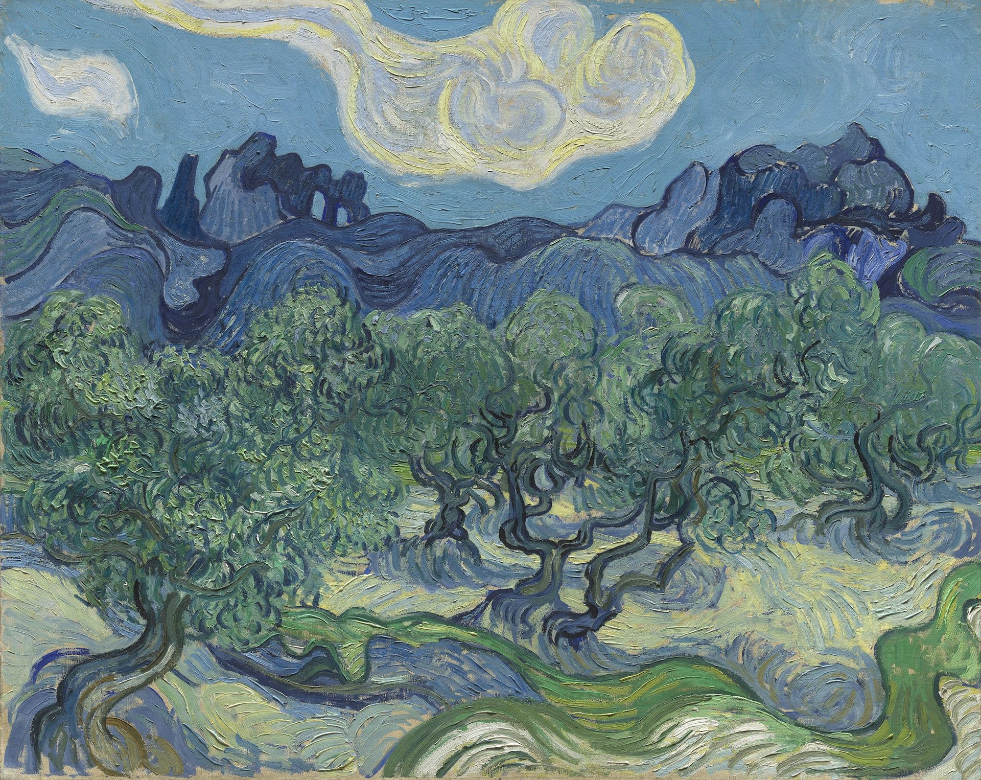 Van Gogh Poets Lovers poignant show of extraordinary work by Dutch painter at his most fragile