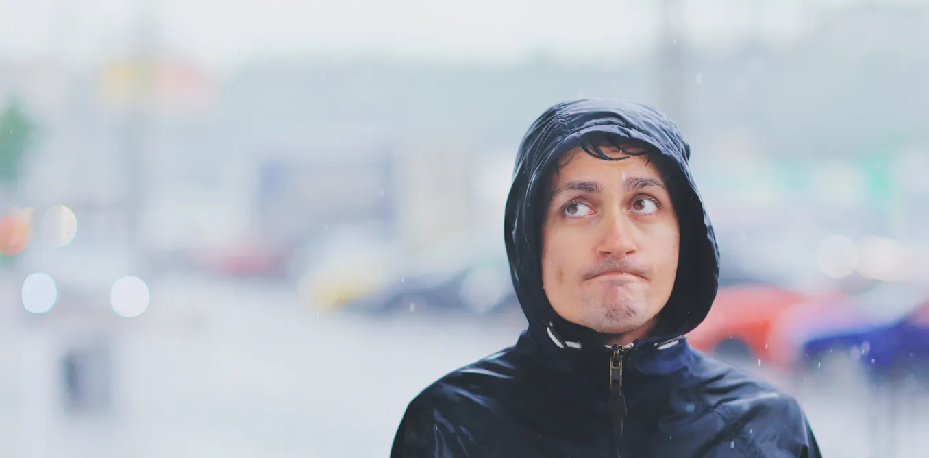 Pour moins se mouiller sous la pluie, vaut-il mieux courir ou marcher ? Pour moins se mouiller sous la pluie, vaut-il mieux courir ou marcher ?