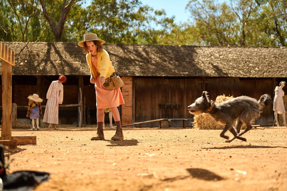 Runt is a gentle, beautifully shot, and warmly humorous small town ...