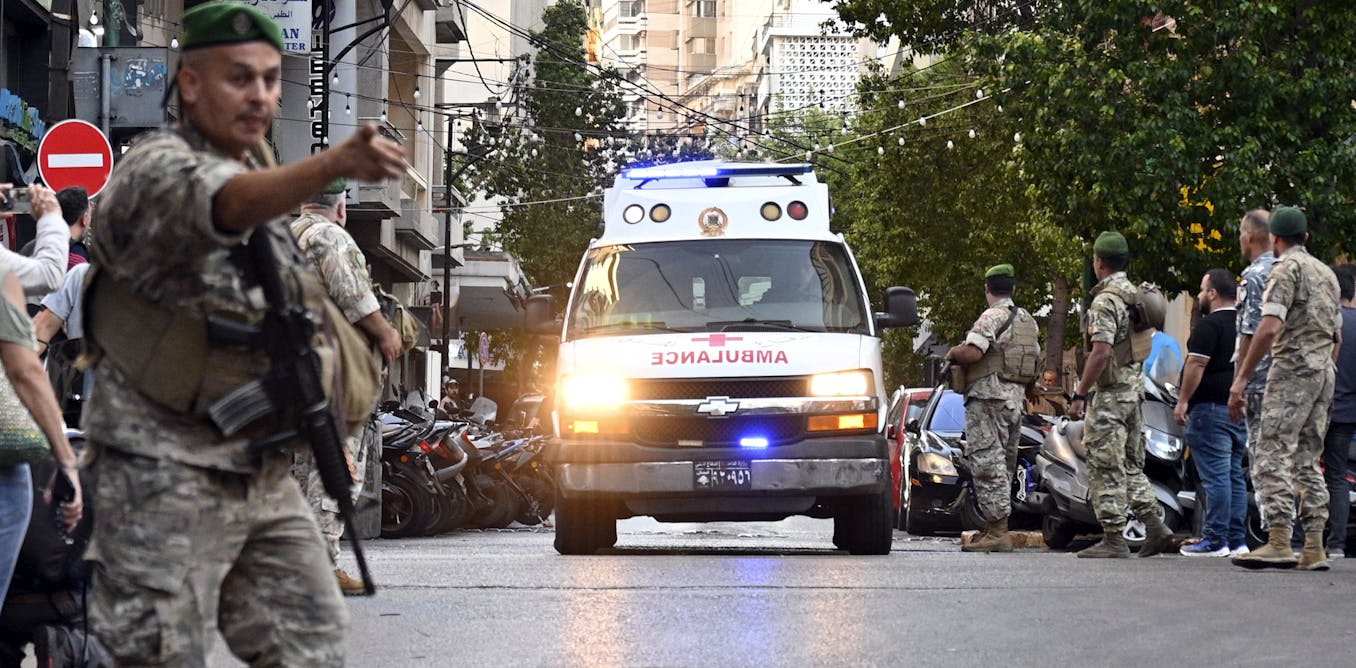 Will the Exploding Pager Attack Be the Spark That Ignites an Israel-Hezbollah War? Will the Exploding Pager Attack Be the Spark That Ignites an Israel-Hezbollah War?