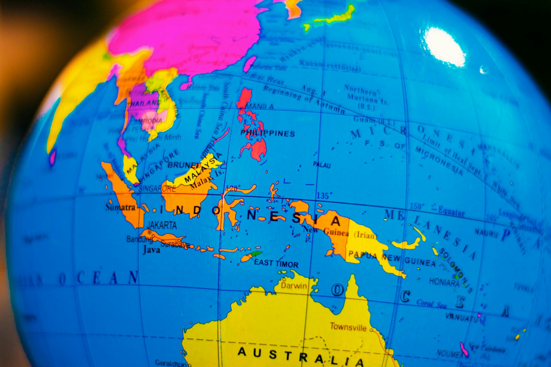 Peranan Indonesia di tengah dinamika politik regional dan global