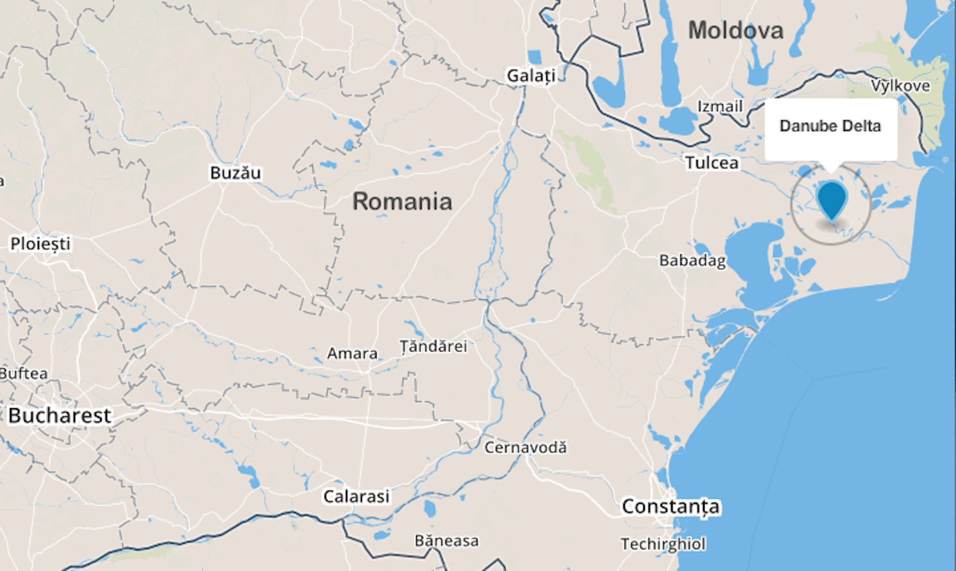 Russia S Borders Romania Strengthens Ties With NATO As Old Anxieties   D2rhm2xc 1413477763 