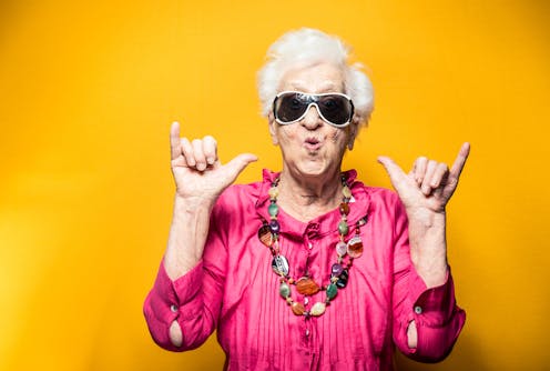 From cauldrons to cardigans - the lurking prejudices behind the name ‘Granny’