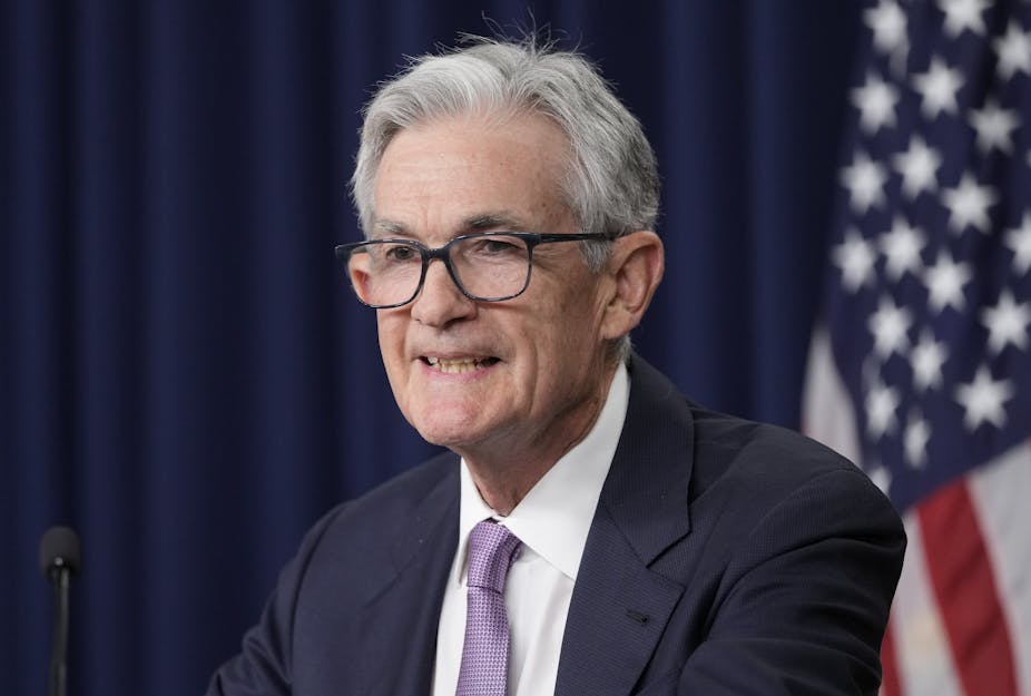 Fed slashes rates by a half-point – what that means for the