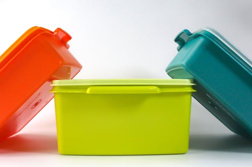 Tupperware has filed for bankruptcy – is multi-level marketing in trouble?