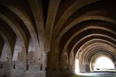 Monasterio de Sigena, Dormitorio de las dueñas.
